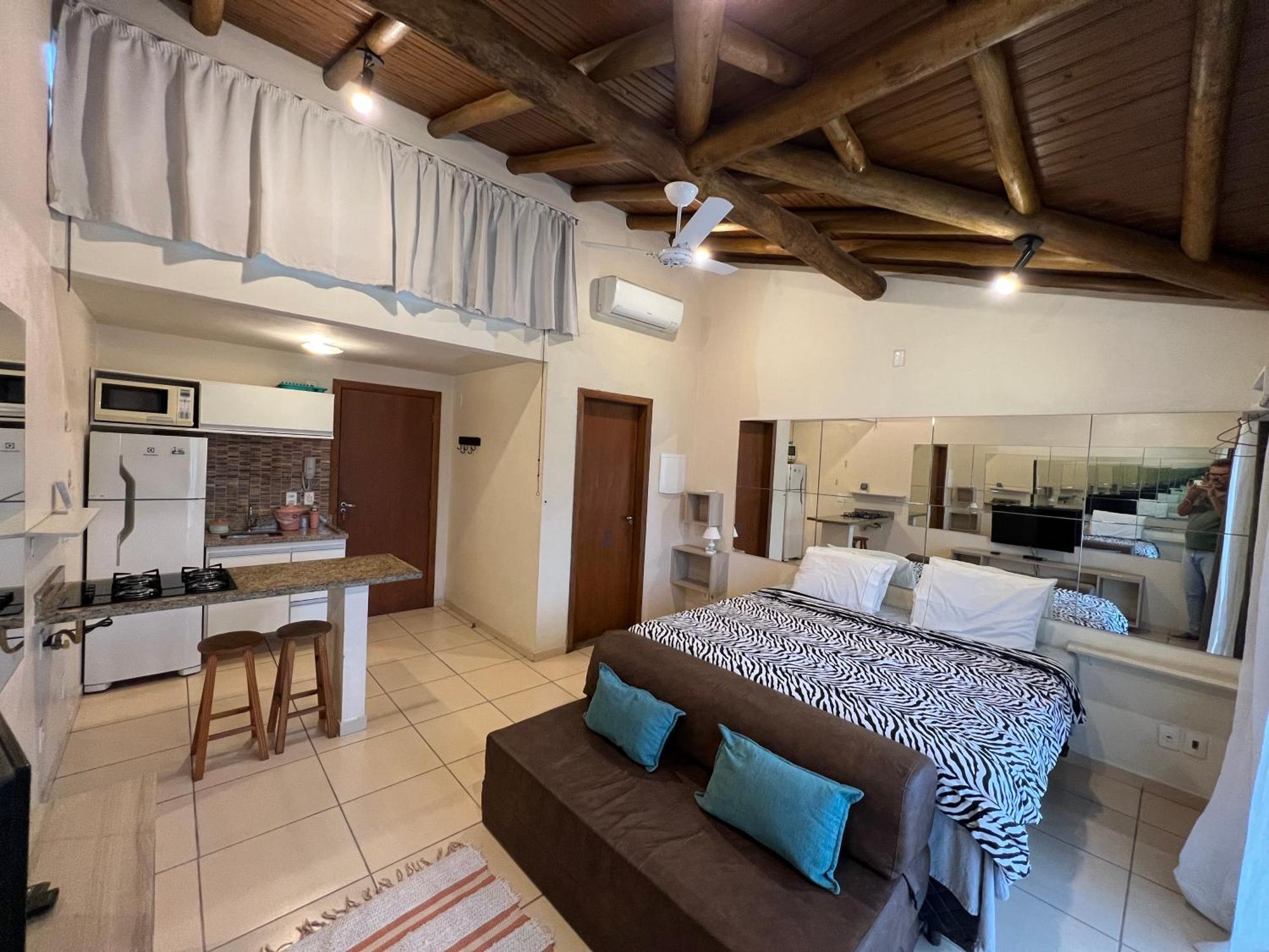 Lofts Asa Delta Apartamento Com Cozinha Ілябела Екстер'єр фото