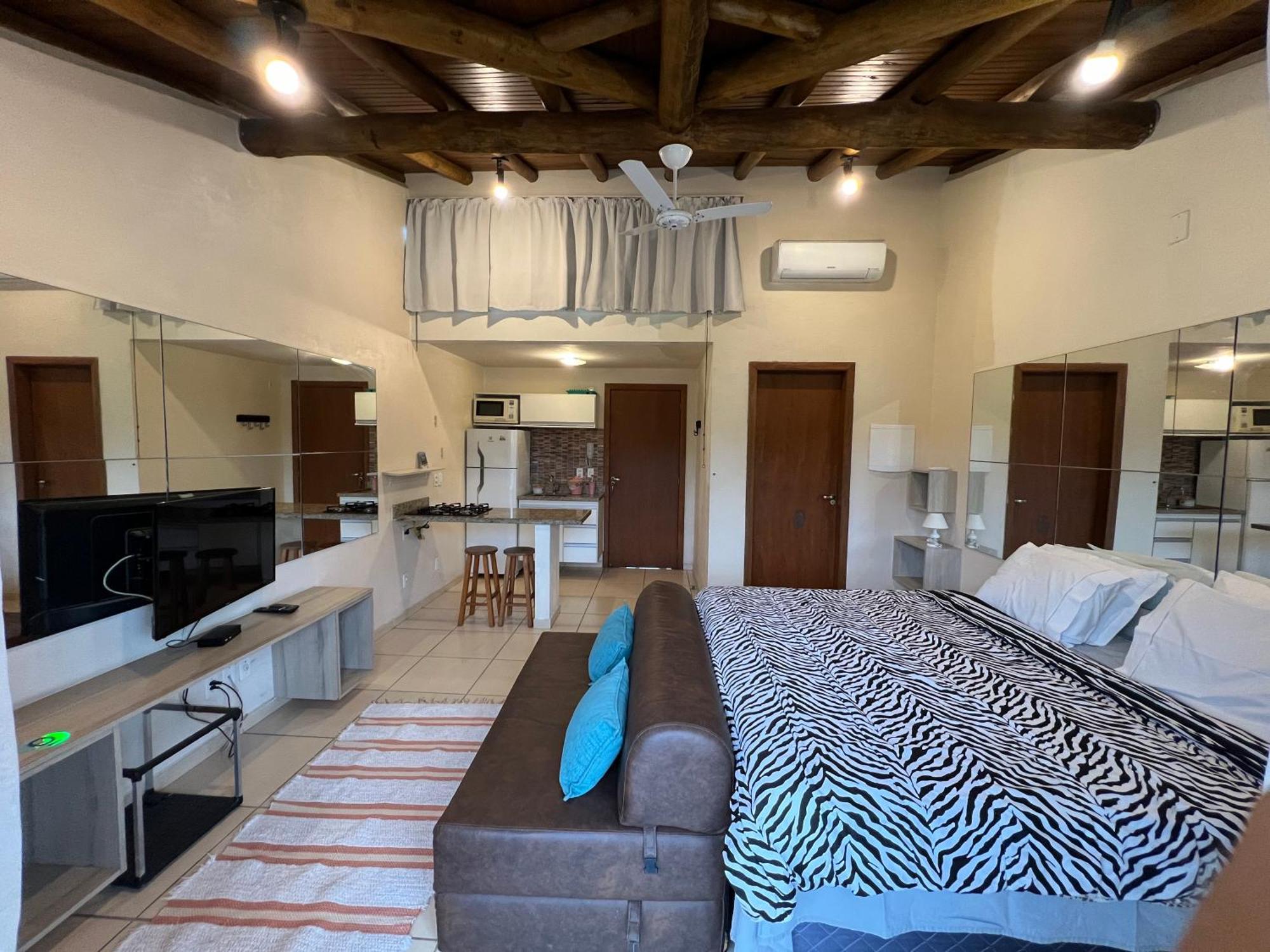 Lofts Asa Delta Apartamento Com Cozinha Ілябела Екстер'єр фото