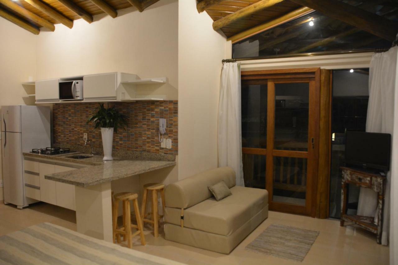 Lofts Asa Delta Apartamento Com Cozinha Ілябела Екстер'єр фото