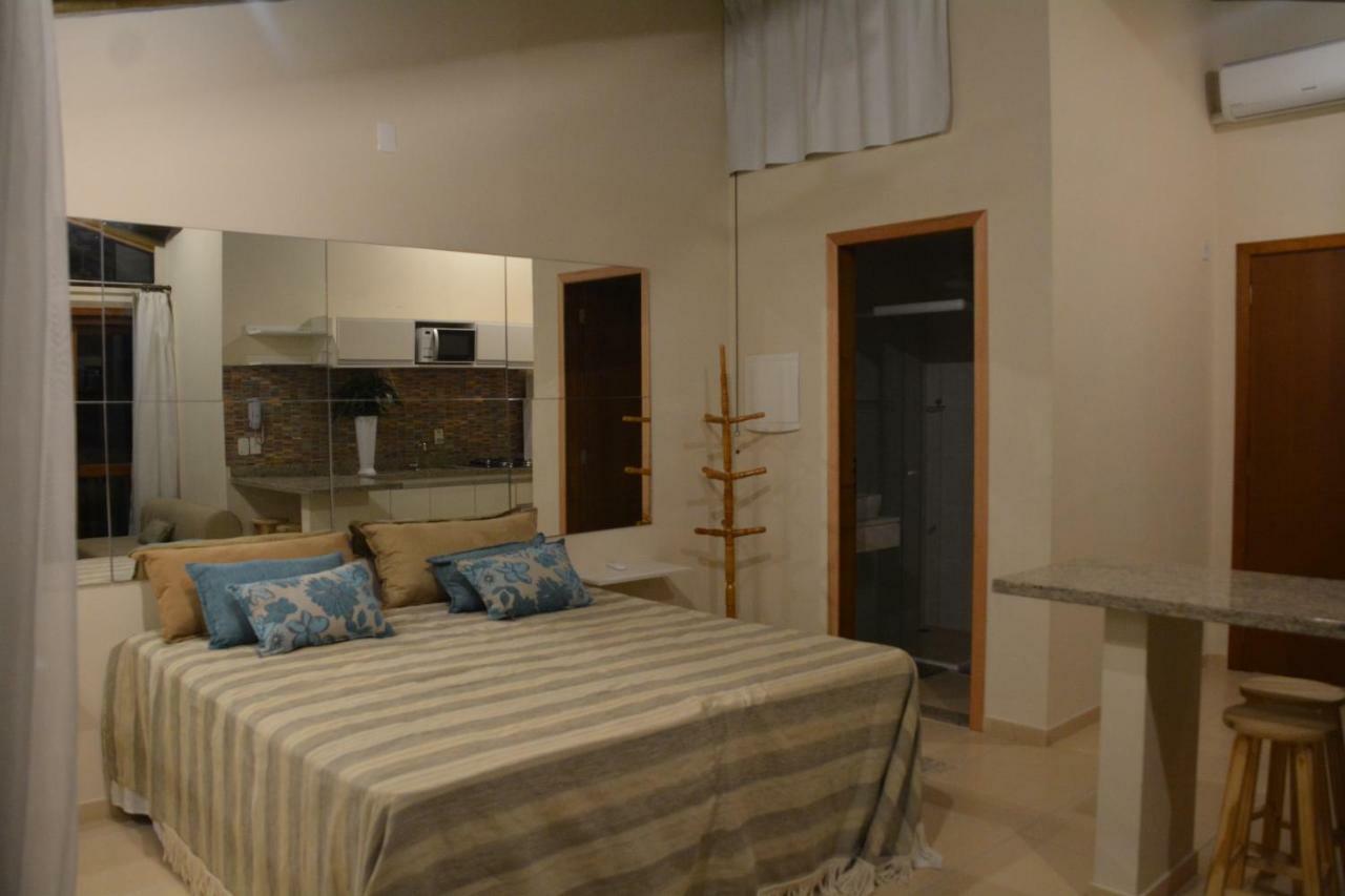Lofts Asa Delta Apartamento Com Cozinha Ілябела Екстер'єр фото