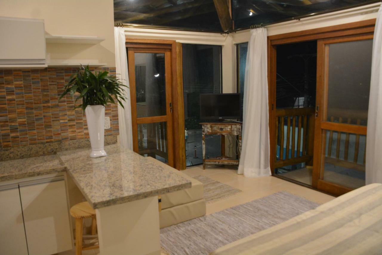 Lofts Asa Delta Apartamento Com Cozinha Ілябела Екстер'єр фото