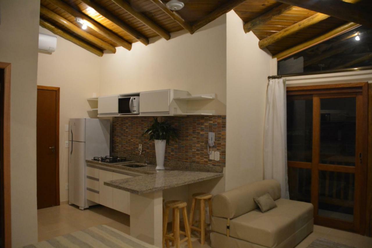 Lofts Asa Delta Apartamento Com Cozinha Ілябела Екстер'єр фото