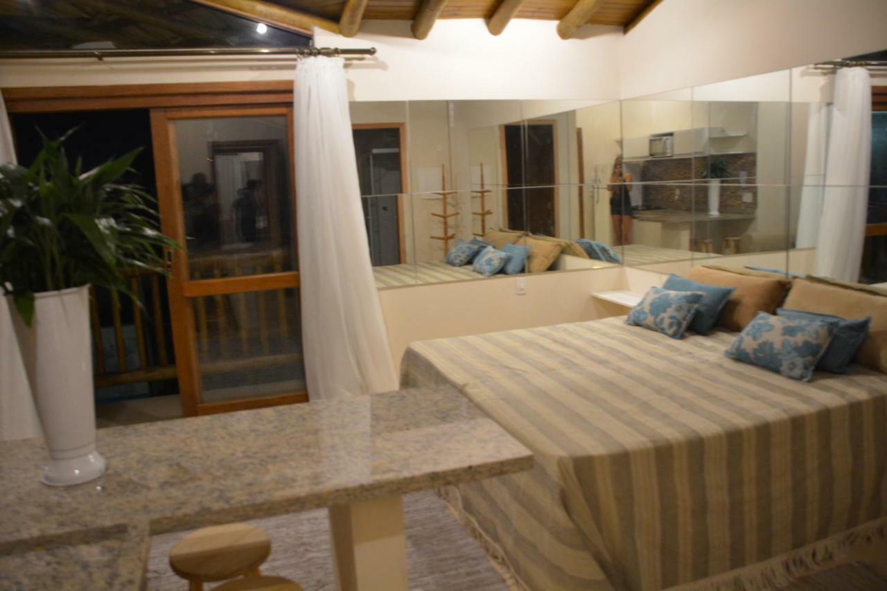 Lofts Asa Delta Apartamento Com Cozinha Ілябела Екстер'єр фото