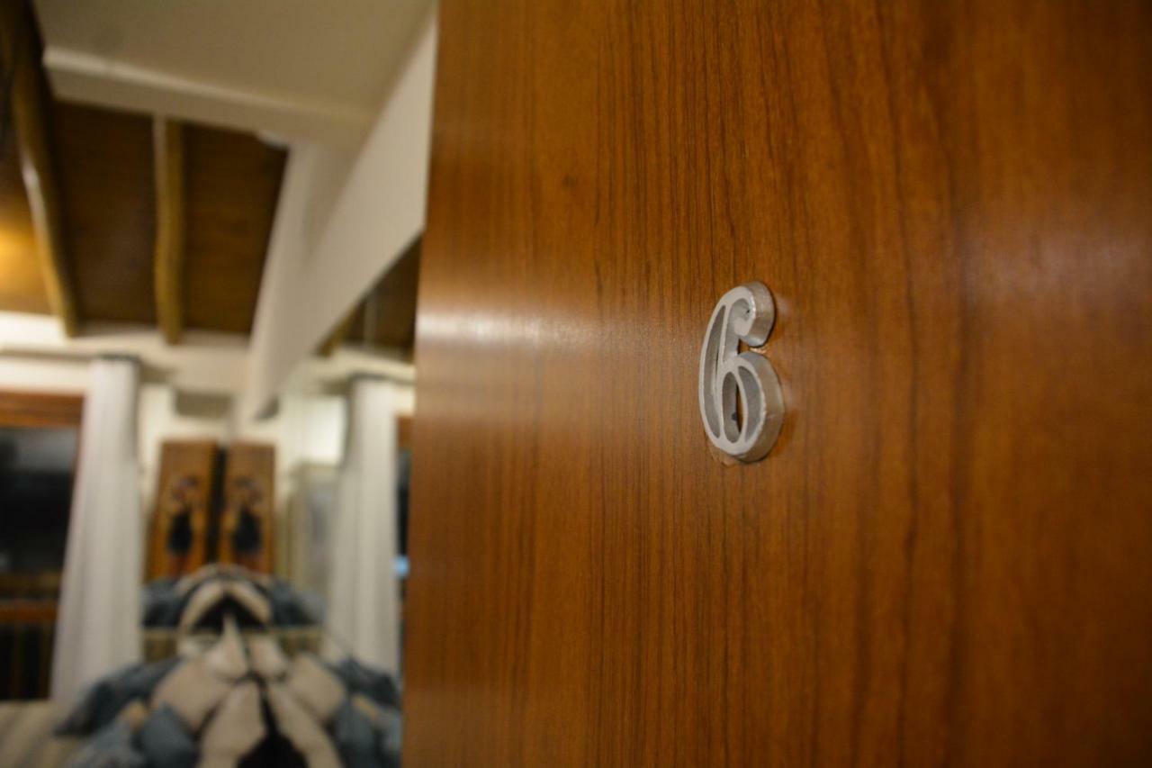 Lofts Asa Delta Apartamento Com Cozinha Ілябела Екстер'єр фото