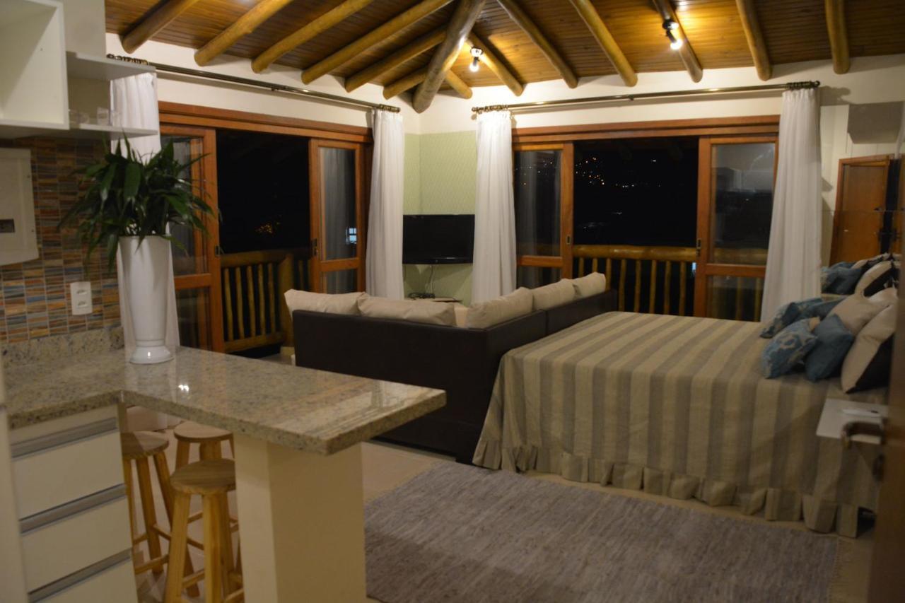 Lofts Asa Delta Apartamento Com Cozinha Ілябела Екстер'єр фото